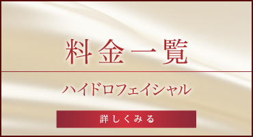 ハイドロフェイシャル　料金一覧